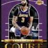 2021 Hoops High Court Los Angeles Lakers #5 Anthony Davis