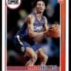 2021 NBA Hoops Los Angeles Clippers #205 Keon Johnson RC Rookie