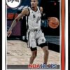 2021-22 Hoops Red Back Dejounte Murray San Antonio Spurs #14