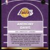 2021 Hoops High Court Los Angeles Lakers #5 Anthony Davis
