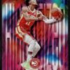 2021 Hoops HIPnotized Atlanta Hawks #11 Trae Young Holo