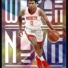 2021 Hoops We Got Next Houston Rockets #2 Jalen Green RC Rookie
