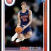 2021 NBA Hoops Detroit Pistons #250 Luka Garza RC Rookie