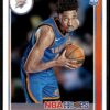2021 NBA Hoops Oklahoma City Thunder #247 Aaron Wiggins RC Rookie