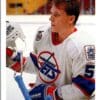 1991 Upper Deck Winnipeg Jets #46 Russ Romaniuk RC Rookie
