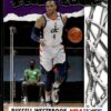 2021-22 Hoops Prime Twine Russell Westbrook Los Angeles Lakers #16