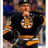 1991 Upper Deck Boston Bruins #332 Shayne Stevenson
