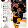 1991 Upper Deck Boston Bruins #332 Shayne Stevenson