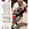 1991 Upper Deck New York Islanders #226 Patrick Flatley