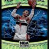 2021-22 Hoops High Voltage Russell Westbrook Los Angeles Lakers #12