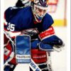 1991 Upper Deck Winnipeg Jets #101 Bob Essensa