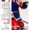 1991 Upper Deck Winnipeg Jets #101 Bob Essensa