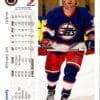 1991 Upper Deck Winnipeg Jets #305 Gord Donnelly