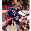 1991 Upper Deck New York Rangers #324 John Vanbiesbrouck