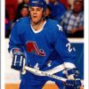 1991 Upper Deck Quebec Nordiques #336 Scott Pearson