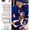 1991 Upper Deck New York Islanders #540 Uwe Krupp
