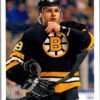 1991 Upper Deck Boston Bruins #332 Shayne Stevenson