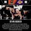 2021-22 Hoops Road to the Finals Second Round Devin Booker 1140/2021 Phoenix