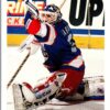 1991 Upper Deck Winnipeg Jets #339 Rick Tabaracci
