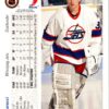 1991 Upper Deck Winnipeg Jets #339 Rick Tabaracci
