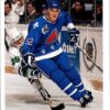 1991 Upper Deck Quebec Nordiques #529 Adam Foote RC Rookie