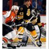 1991 Upper Deck Boston Bruins #490 Bob Beers
