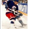 1991 Upper Deck Winnipeg Jets #387 Ed Olczyk