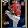 2022 Topps Sonny Gray Minnesota Twins #289
