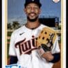 2022 Topps Byron Buxton Minnesota Twins #174