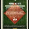 2022 Diamond Kings Artist Proof Blue Arizona Diamondbacks #119 Ketel Marte