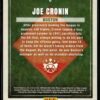 2022 Panini Diamond Kings Boston Red Sox #6 Joe Cronin