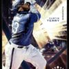 2022 Panini Diamond Kings Minnesota Twins #82 Curtis Terry RC Rookie