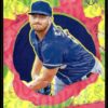 2022 Panini Diamond Kings New York Mets #159 Thomas Szapucki RC Rookie