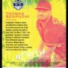 2022 Panini Diamond Kings New York Mets #159 Thomas Szapucki RC Rookie