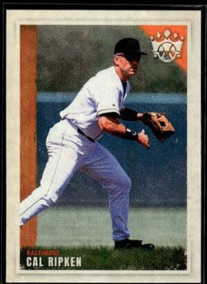 2022 Panini Diamond Kings Baltimore Orioles #68 Cal Ripken