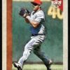 2022 Panini Diamond Kings Los Angeles Angels #40 Mike Trout