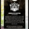 2022 Panini Diamond Kings MLBPA Pittsburgh Pirates #177 Rodolfo Castro RC Rookie
