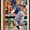 2022 Panini Diamond Kings Tampa Bay Rays #30 Randy Arozarena