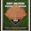 2022 Panini Diamond Kings Tampa Bay Rays #30 Randy Arozarena