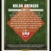 2022 Panini Diamond Kings St. Louis Cardinals #59 Nolan Arenado