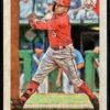 2022 Panini Diamond Kings Cincinnati Reds #43 Joey Votto