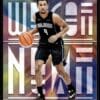 2021-22 Hoops We Got Next Jalen Suggs Rookie Orlando Magic #5