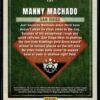 2022 Panini Diamond Kings San Diego Padres #131 Manny Machado