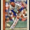 2022 Panini Diamond Kings Chicago Cubs #27 Marcus Stroman