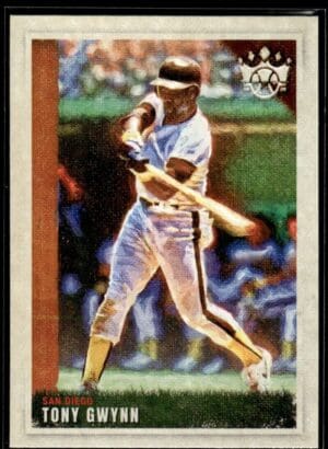 2022 Panini Diamond Kings San Diego Padres #12 Tony Gwynn