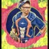 2022 Panini Diamond Kings New York Mets #158 Patrick Mazeika RC Rookie