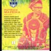 2022 Panini Diamond Kings New York Mets #158 Patrick Mazeika RC Rookie