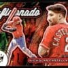 2022 Panini Diamond Kings Aficionado Cincinnati Reds #A-4 Nicholas Castellanos