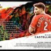 2022 Panini Diamond Kings Aficionado Cincinnati Reds #A-4 Nicholas Castellanos