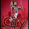 2021-22 Hoops City Edition Jimmy Butler Miami Heat #8